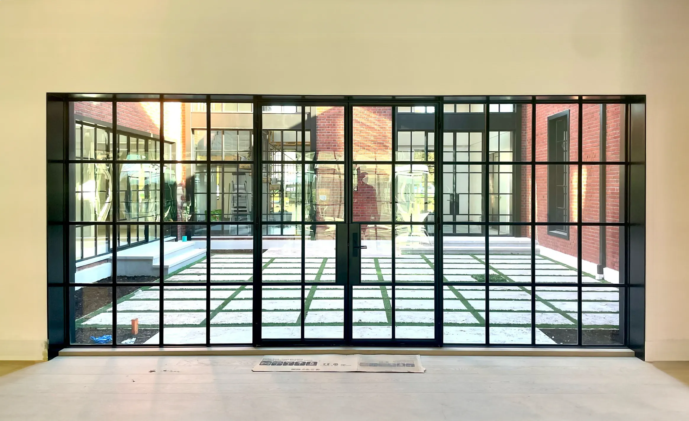 Custom Steel Doors | Fabricated in America | Luxury Doors | Manhattan ...